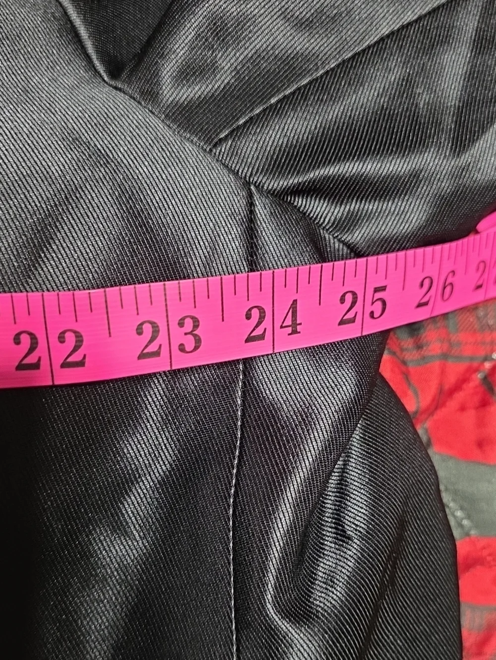NWT Nova MEN Money Routine Cropped Suit Jacket Shiny Black Pockets Modern XXXL